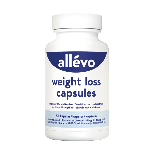 Allévo Weight Loss Capsules